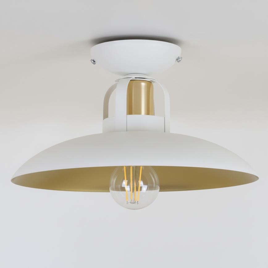 Brilagi - LED Припотолочная люстра FLAMENGO 1xE27/60W/230V белый