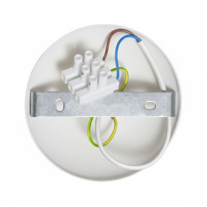 Brilagi - LED Припотолочная люстра FLAMENGO 1xE27/60W/230V белый