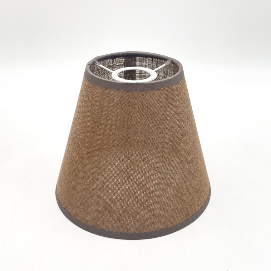 Brilagi - LED  Пристельова люстра ANTHONY 3xE14/40W/230V дуб/коричневий
