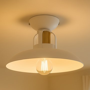 Brilagi - LED Пристельова люстра FLAMENGO 1xE27/60W/230V білий