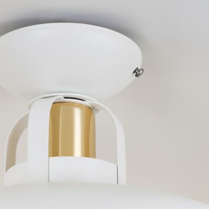 Brilagi - LED Пристельова люстра FLAMENGO 1xE27/60W/230V білий