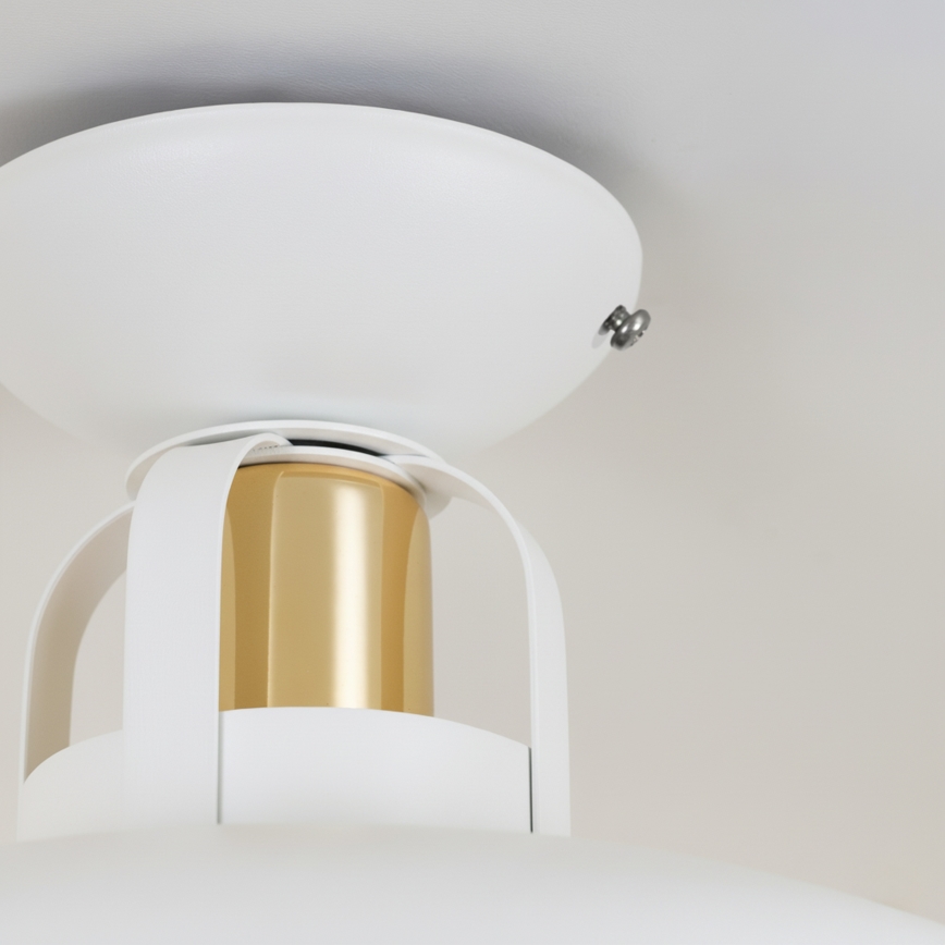 Brilagi - LED Пристельова люстра FLAMENGO 1xE27/60W/230V білий