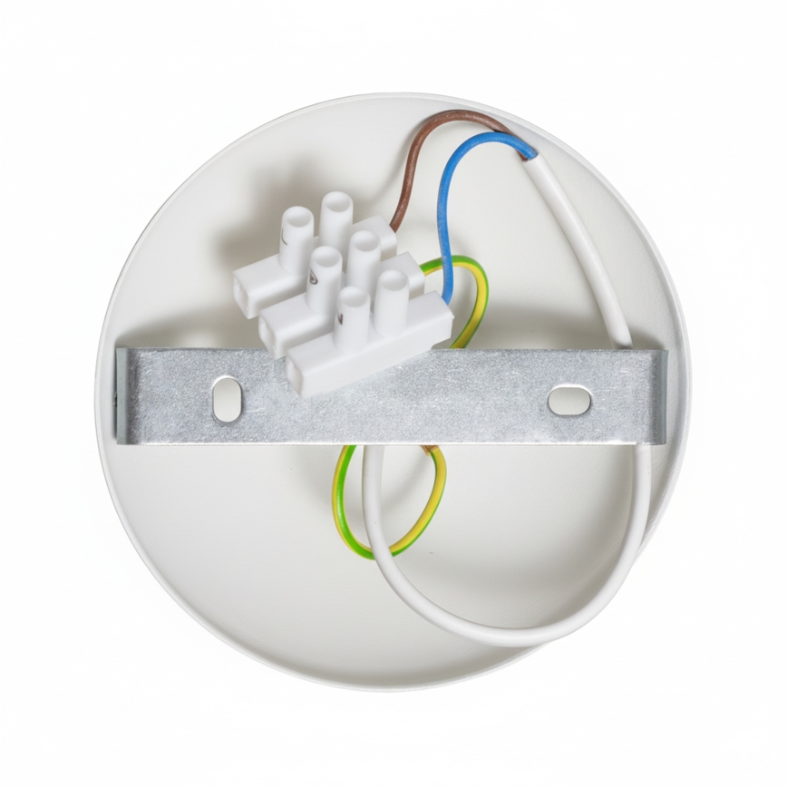 Brilagi - LED Пристельова люстра FLAMENGO 1xE27/60W/230V білий