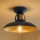 Brilagi - LED Пристельова люстра FLAMENGO 1xE27/60W/230V синій