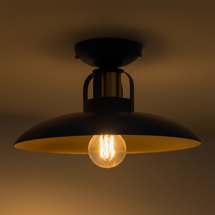 Brilagi - LED Пристельова люстра FLAMENGO 1xE27/60W/230V синій