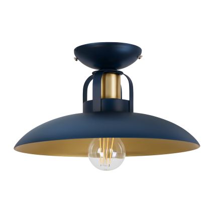 Brilagi - LED Пристельова люстра FLAMENGO 1xE27/60W/230V синій