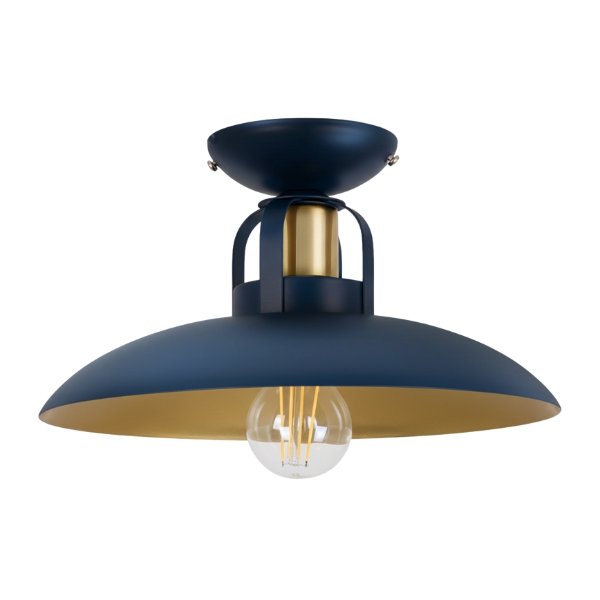 Brilagi - LED Пристельова люстра FLAMENGO 1xE27/60W/230V синій