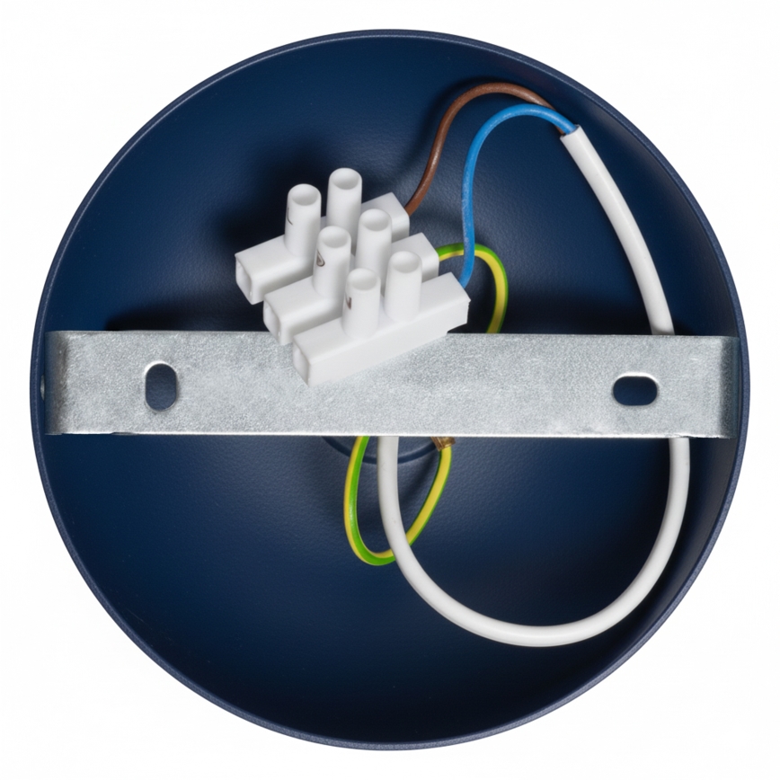 Brilagi - LED Пристельова люстра FLAMENGO 1xE27/60W/230V синій