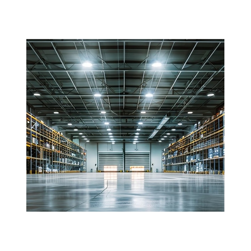 Brilagi - LED промислово-технічний світильник TITAN LED/100W/230V 4000K IP65