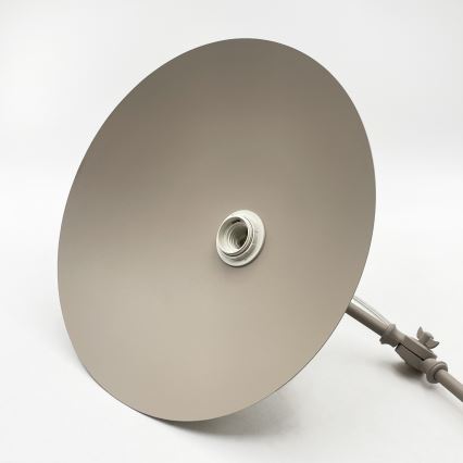 BRILAGI - LED регульована люстра на штанзі IRONBEAM 1xE27/60W/230V бежева