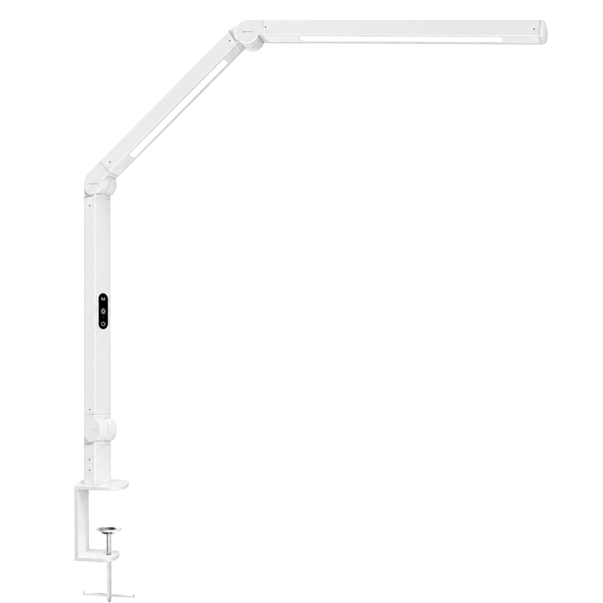 Brilagi - Регульована сенсорна гнучка настільна лампа VARIO LED/12W/230V 3000/4000/5000/6500K CRI 92 біла