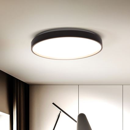 Brilagi - Світлодіодний регульований стельовий світильник CALA LED/48W/230V 3000-6500K діам. 38 см + дистанційне керування