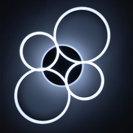 BRILAGI - Світлодіодний регульований стельовий світильник ORBITS LED/49W/230V 3000-6000K + дистанційне керування