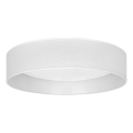 Brilagi - LED регульований стельовий світильник VELVET SMARTIX LED/36W/230V 3000-6000K діам. 55 cm білий Wi-Fi Tuya Beacon + дистанційне керування