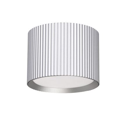 BRILAGI - LED RGB+CCT димований точковий світильник STRIPY 1xGX53/14W/230V 60x82 mm 2700-6500K Wi-Fi Tuya сріблястий