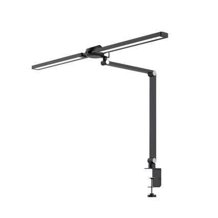 Brilagi - LED RGB сенсорна настільна лампа з регульованою яскравістю та кліпсою VARIO LED/18W/230V 3000-6500K CRI 96