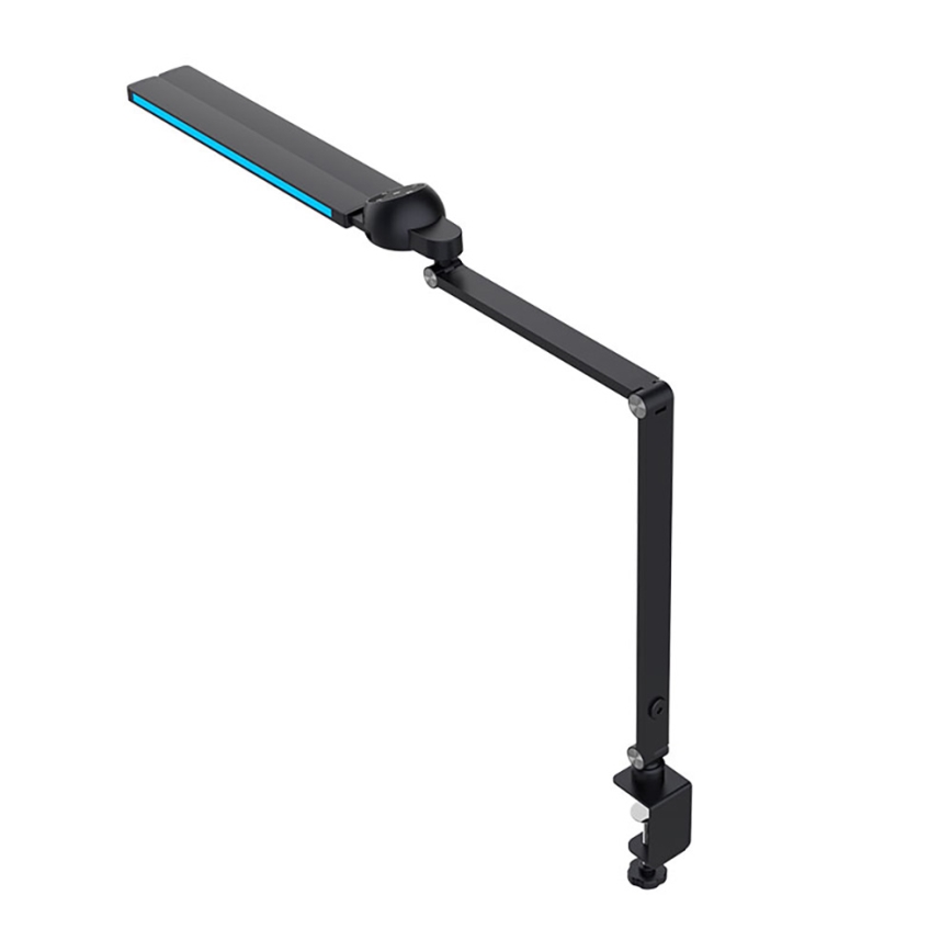Brilagi - LED RGB сенсорна настільна лампа з регульованою яскравістю та кліпсою VARIO LED/18W/230V 3000-6500K CRI 96