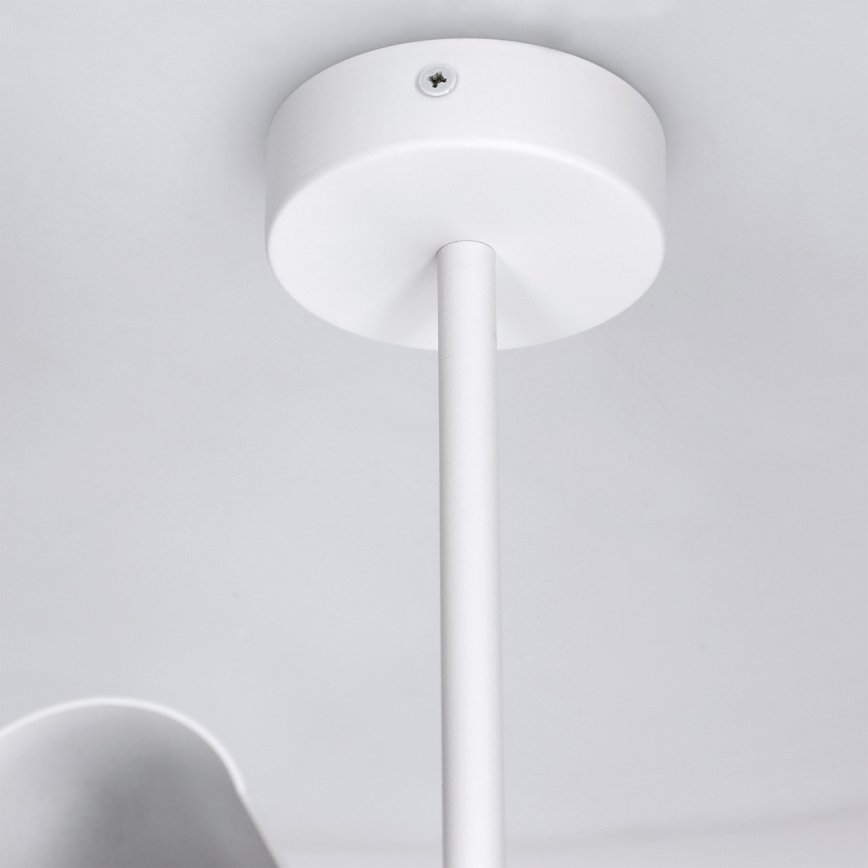 BRILAGI - LED RGBW диммируемая люстра на штанге BRANCH 3xGU10/6,5W/230V 2700-6500K белая