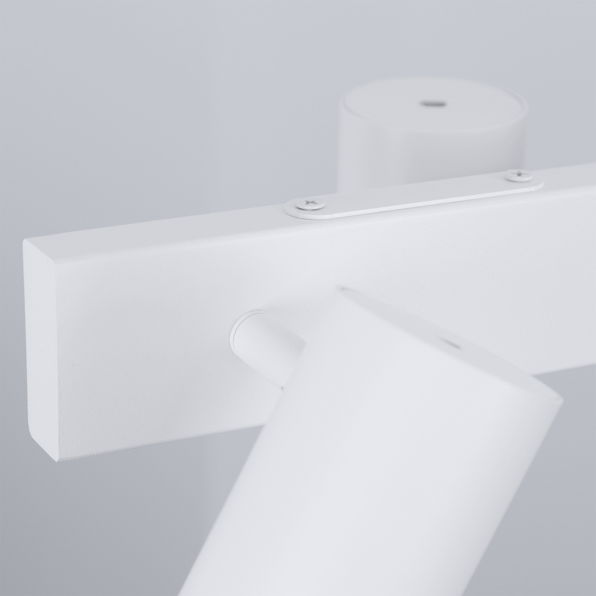 BRILAGI - диммируемая LED RGBW люстра на тросе SELE 4xGU10/6,5W/230V 2700-6500K белая