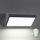 Brilagi - LED RGBW Диммируемый наружный настенный светильник TRIANGLE 1xE27/9W/230V 2700-6500K IP65 антрацит