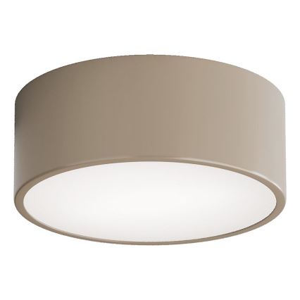 Brilagi - LED RGBW диммируемый потолочный светильник CLARE 1xE27/9W/230V 2700–6500K диаметр 20 см Wi-Fi бежевый
