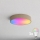 Brilagi - LED RGBW диммируемый потолочный светильник CLARE 3xE27/9W/230V 2700-6500K диаметр 40 см Wi-Fi бежевый