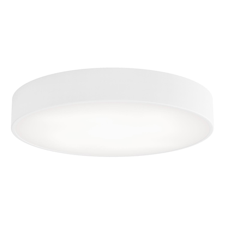 Brilagi - LED RGBW диммируемый потолочный светильник CLARE, 4xE27/9W/230V, 2700-6500K, диаметр 50 см, Wi-Fi, белый