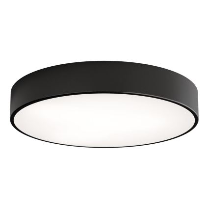 Brilagi - LED RGBW диммируемый потолочный светильник CLARE 4xE27/9W/230V 2700-6500K диаметр 50 см Wi-Fi черный