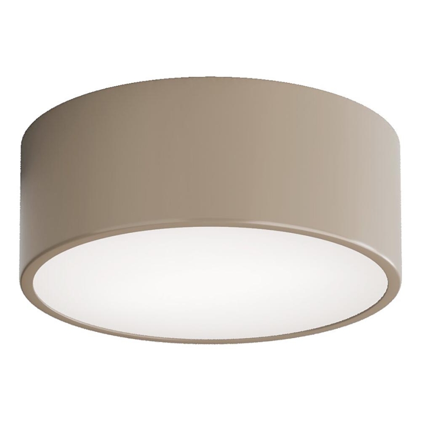 Brilagi - LED RGBW диммируемый потолочный светильник для ванной CLARE 1xE27/9W/230V 2700–6500K Ø 20 см IP54 Wi-Fi, бежевый