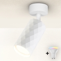 Brilagi - LED RGBW диммируемый точечный светильник SELE DIAMANT 1xGU10/6W/230V 3000K Wi-Fi белый
