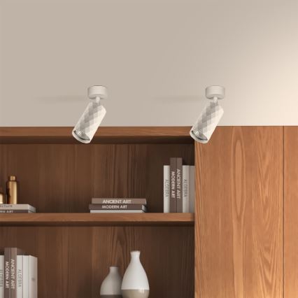 Brilagi - LED RGBW диммируемый точечный светильник SELE DIAMANT 1xGU10/6W/230V 3000K Wi-Fi белый