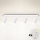 Brilagi - LED RGBW диммируемый точечный светильник SELE DIAMANT 4xGU10/4,8W/230V 3000K белый + пульт дистанционного управления