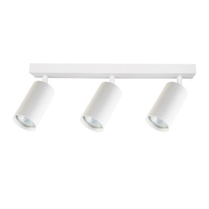 Brilagi - LED RGBW диммируемый точечный светильник SELE MODERN 3xGU10/4,8W/230V 3000K белый + пульт дистанционного управления