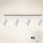 Brilagi - LED RGBW диммируемый точечный светильник SELE MODERN 4xGU10/4,8W/230V 3000K белый + пульт дистанционного управления
