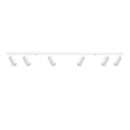 Brilagi - LED RGBW диммируемый точечный светильник SELE MODERN 6xGU10/6,5W/230V 2700-6500K Wi-Fi белый