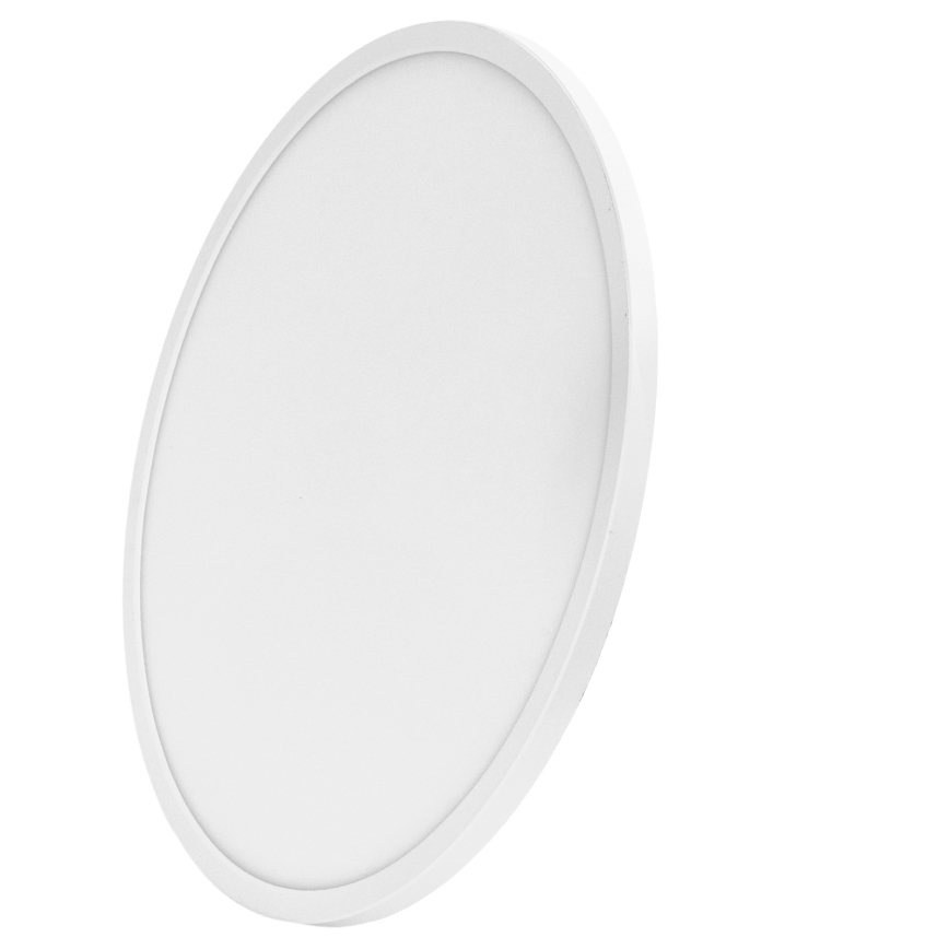 Brilagi - LED RGBW стельовий світильник з регульованою яскравістю VIBE LED/36 Вт/230 В 3000–6500 К діам. 40 см білий + пульт дистанційного керування