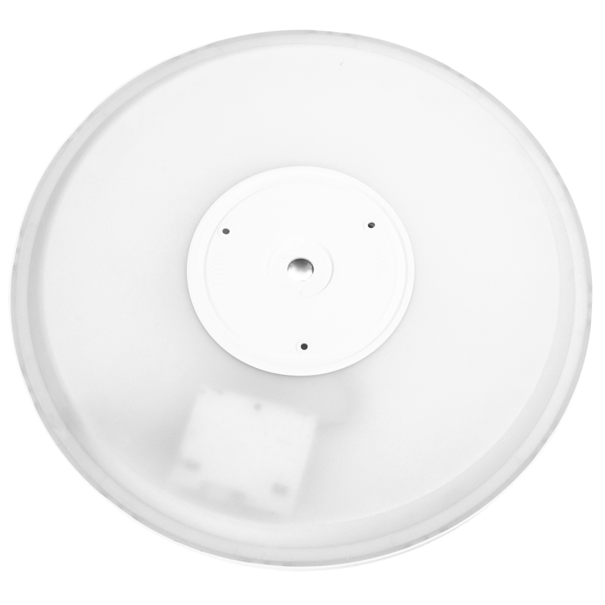 Brilagi - LED RGBW стельовий світильник з регульованою яскравістю VIBE LED/36 Вт/230 В 3000–6500 К діам. 40 см білий + пульт дистанційного керування