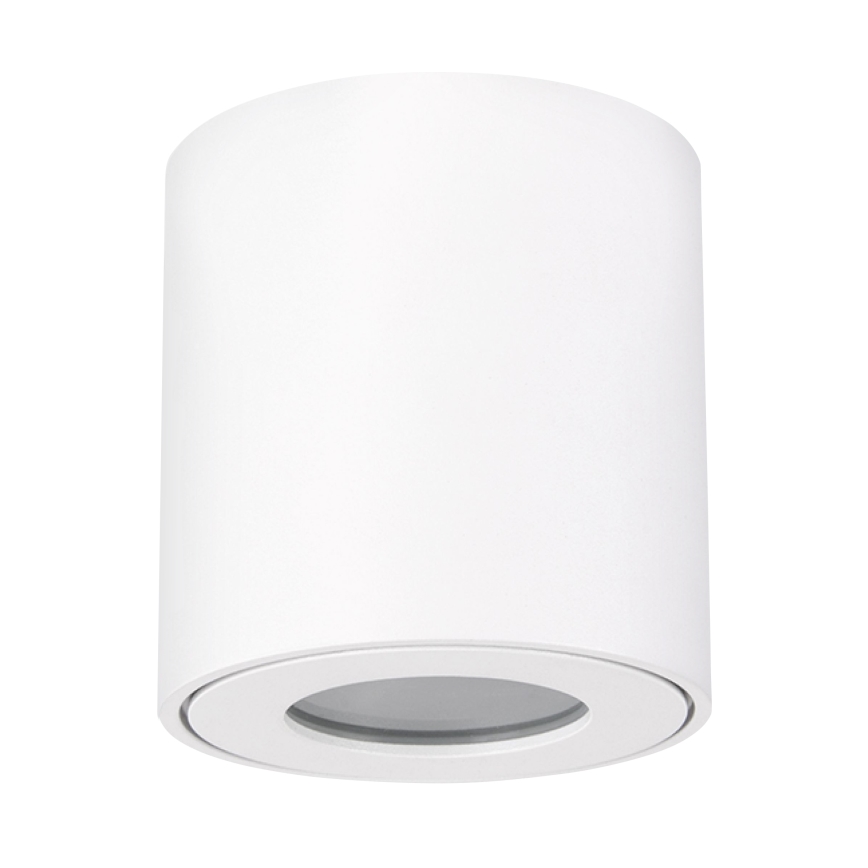 Brilagi - LED RGBW затемнюваний світильник для ванної кімнати MIA 1xGU10/30W/230V 3000K Wi-Fi 84x80 mm білий IP54