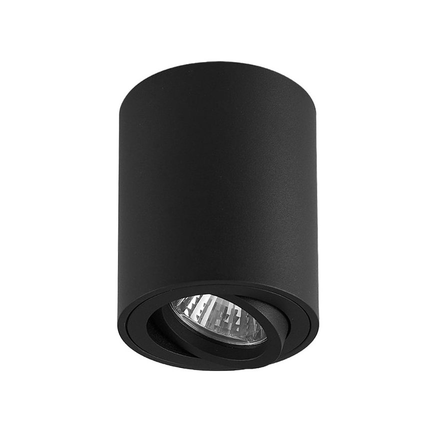 Brilagi - LED RGBW затемнюваний точковий світильник MIA 1xGU10/30W/230V 2700-6500K Wi-Fi 100x80 mm чорний