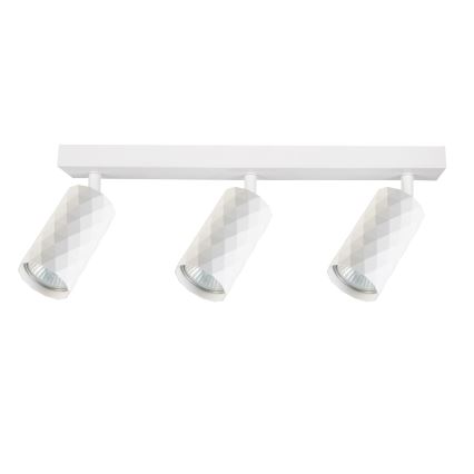 Brilagi - LED RGBW точковий світильник з регулюванням яскравості SELE DIAMANT 3xGU10/6W/230V 3000K Wi-Fi білий