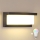Brilagi - LED RGBW димований зовнішній настінний світильник BRICKY 1xE27/9W/230V 2700-6500K антрацит IP54