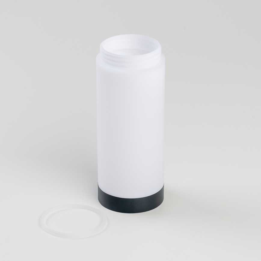 BRILAGI - LED RGBW диммируемая уличная лампа ELIA 1xE27/6,5W/230V 2700-6500K IP44 Wi-Fi 100 см антрацит