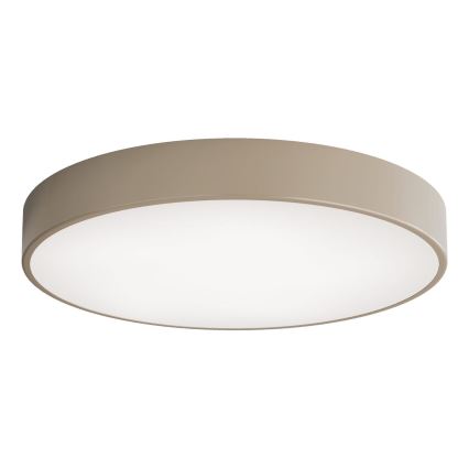 Brilagi - LED RGBW стельовий світильник CLARE з регульованою яскравістю 5xE27/9W/230V 2700-6500K діаметр 60 см Wi-Fi бежевий