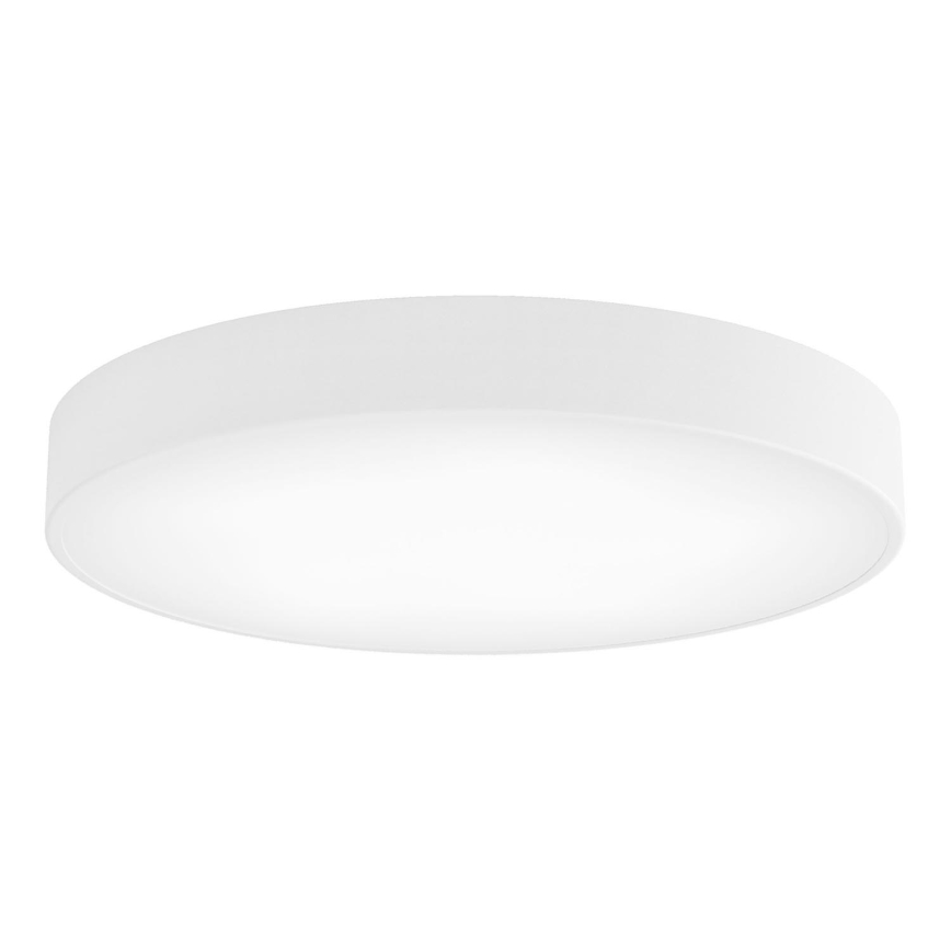 Brilagi - LED RGBW димований стельовий світильник CLARE 5xE27/9W/230V 2700-6500K діаметр 60 см Wi-Fi білий