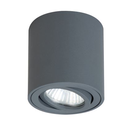 Brilagi - LED RGBW точковий світильник з регулюванням яскравості MIA 1xGU10/30W/230V 2700-6500K Wi-Fi 84x80 mm антрацит