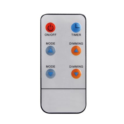 Brilagi - LED RGBW Різдвяний зовнішній гірлянд 100xLED/8 функцій 15м IP44 + дистанційне керування