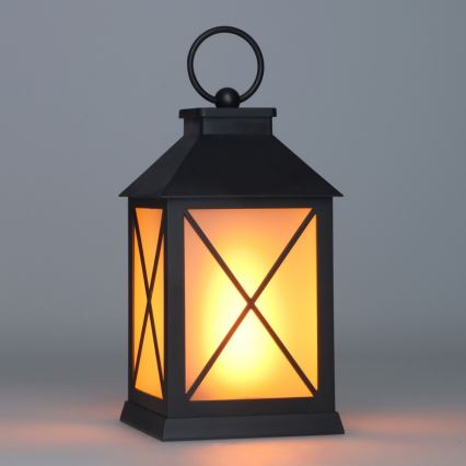 Brilagi - LED різдвяна прикраса LED/2xAA ліхтар