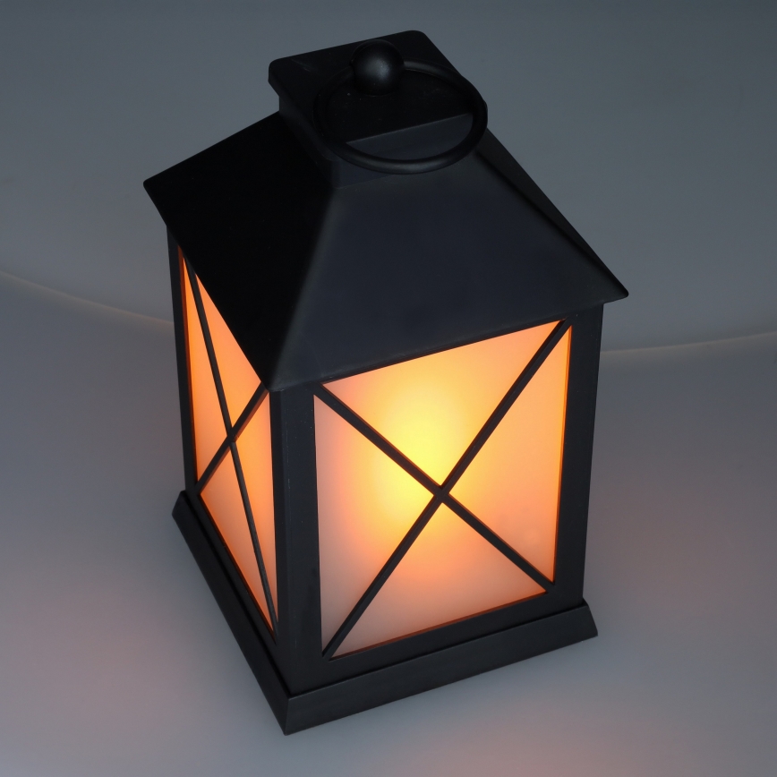 Brilagi - LED різдвяна прикраса LED/2xAA ліхтар
