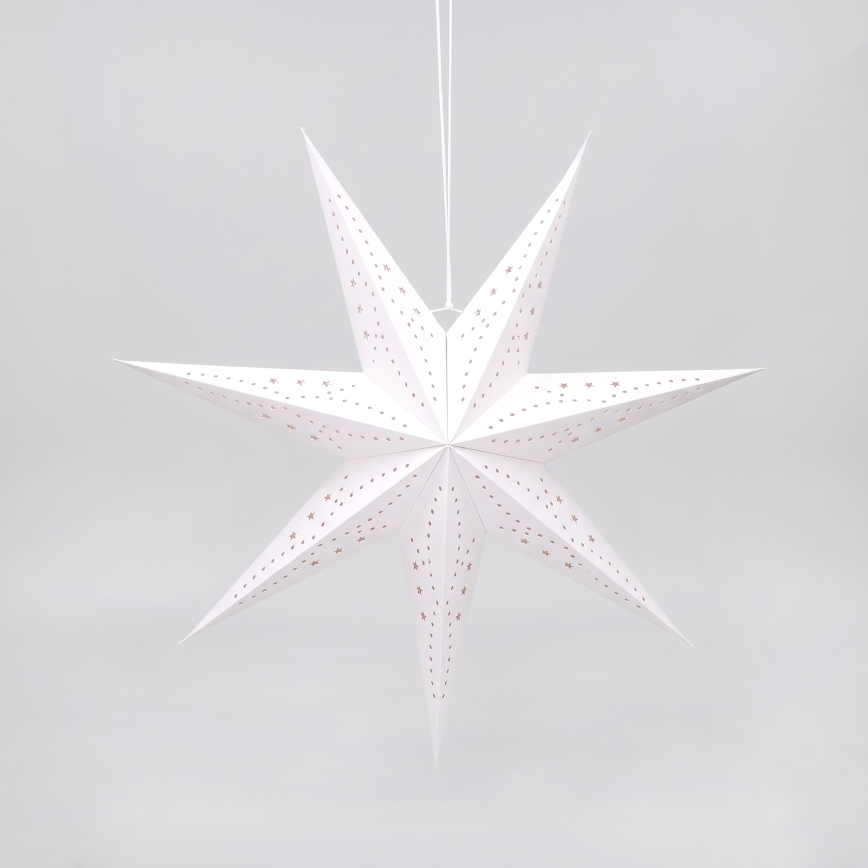 BRILAGI - LED рождественское украшение LED/2xAA 80 cm звезда
