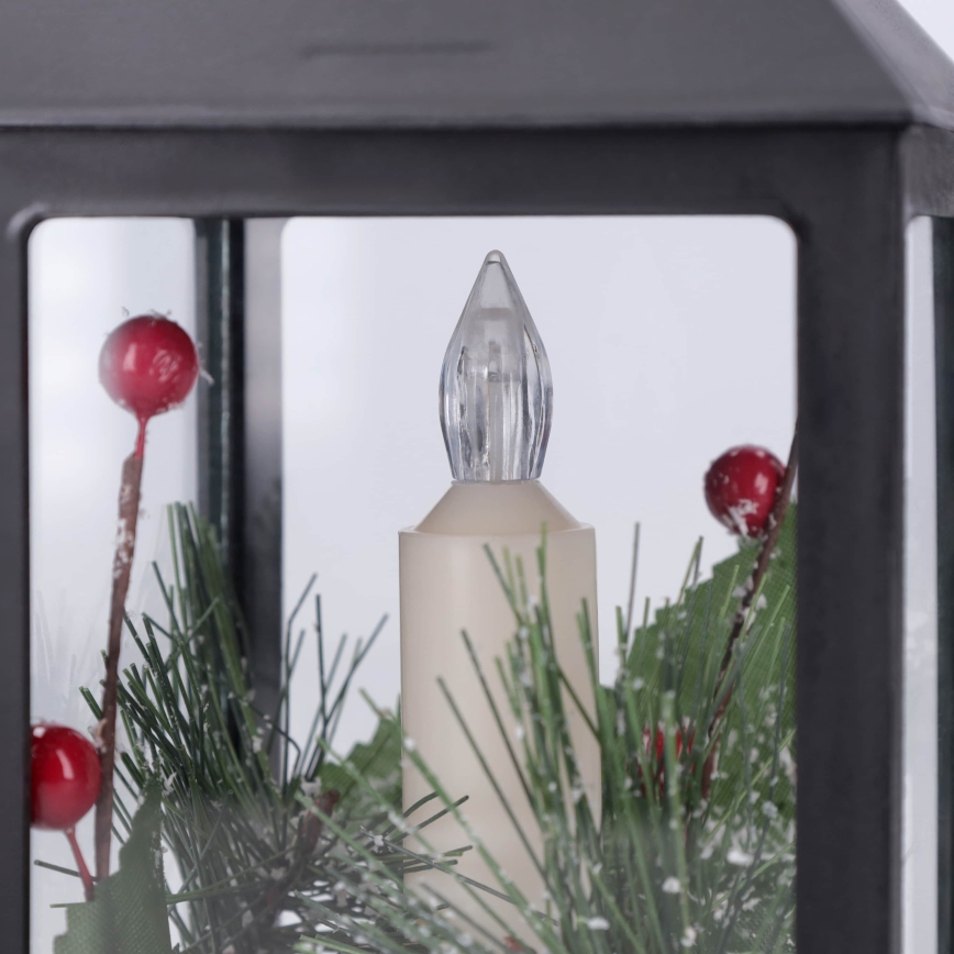 BRILAGI - LED Рождественское украшение LED/3xAAA фонарь černá